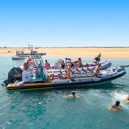 Marbella By Algarve Vacation Lägenhet *