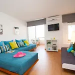 公寓 Marbella - Vistar Mar E Bbq - 阿尔布费拉