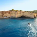 公寓 Marbella - Vistar Mar E Bbq - 阿尔布费拉