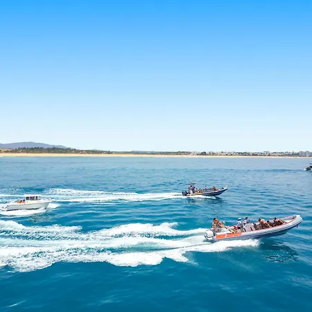 Marbella By Algarve Vacation 아파트 *