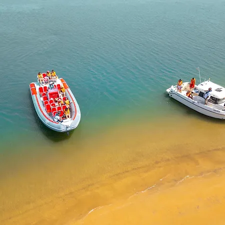 Marbella By Algarve Vacation 아파트 *