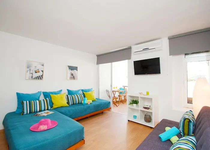 아파트 Marbella By Algarve Vacation *