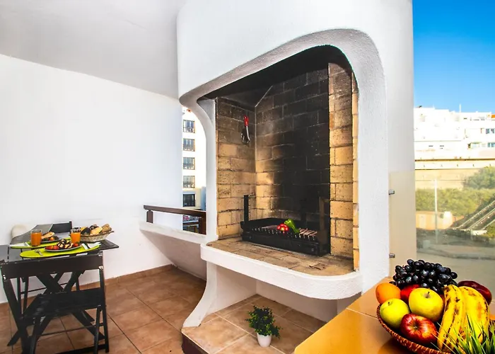 Marbella By Algarve Vacation 아파트 알부페이라