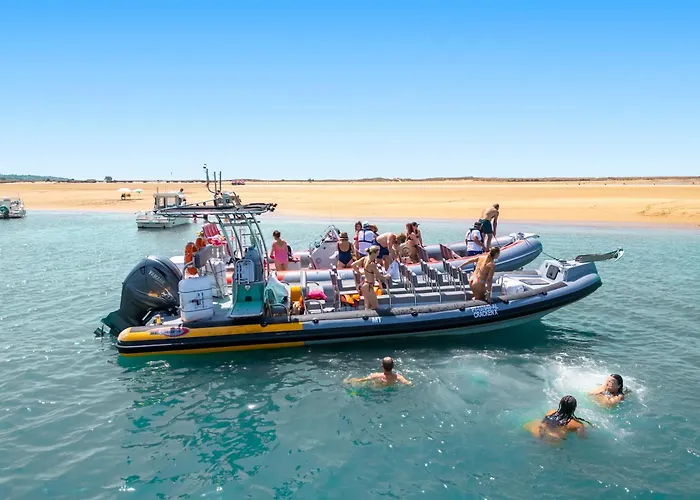 Marbella By Algarve Vacation 아파트 *