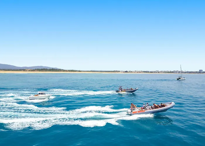 Marbella By Algarve Vacation 아파트 *