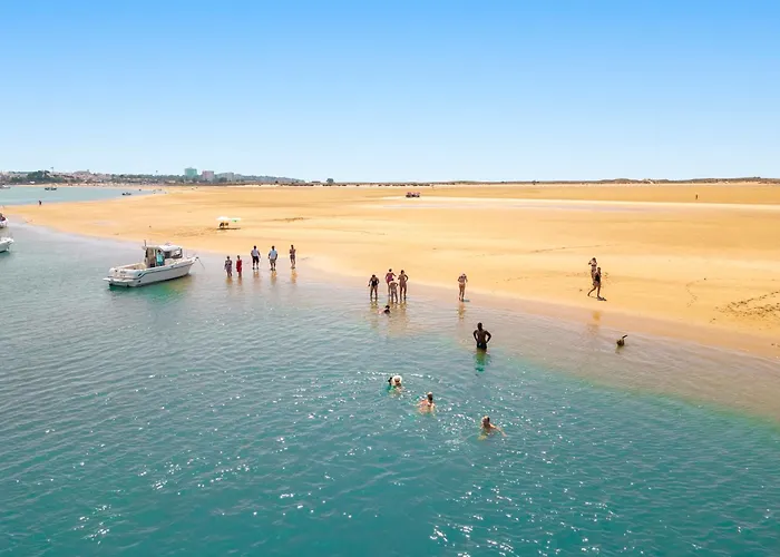 Marbella By Algarve Vacation 아파트 *