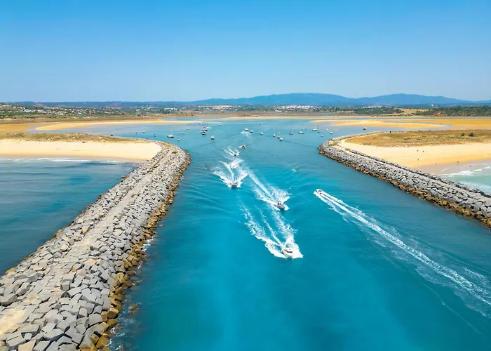 Marbella By Algarve Vacation 아파트 *