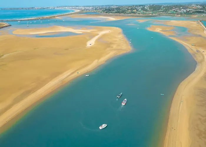 Marbella By Algarve Vacation * 알부페이라