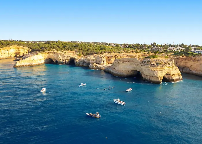 Marbella By Algarve Vacation 아파트