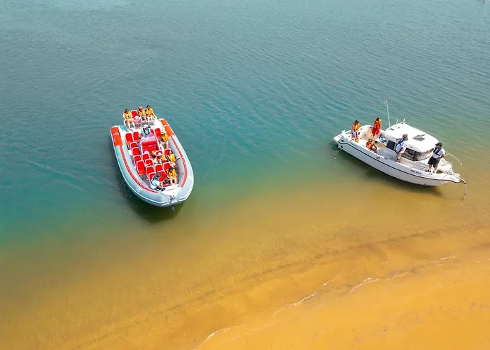 Marbella By Algarve Vacation 아파트 *