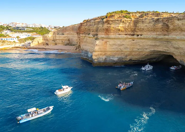 Marbella By Algarve Vacation 아파트 알부페이라