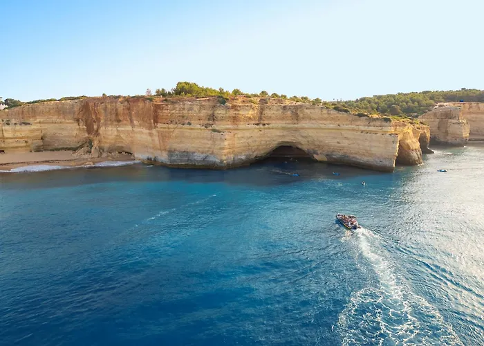 아파트 Marbella By Algarve Vacation 알부페이라