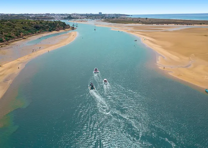 아파트 Marbella By Algarve Vacation