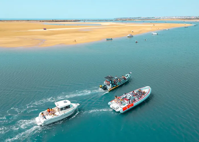 Marbella By Algarve Vacation 아파트 *