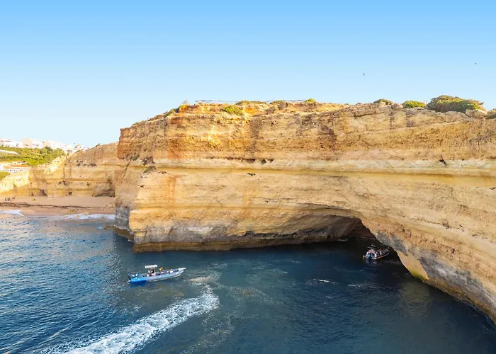 Marbella By Algarve Vacation 아파트 알부페이라