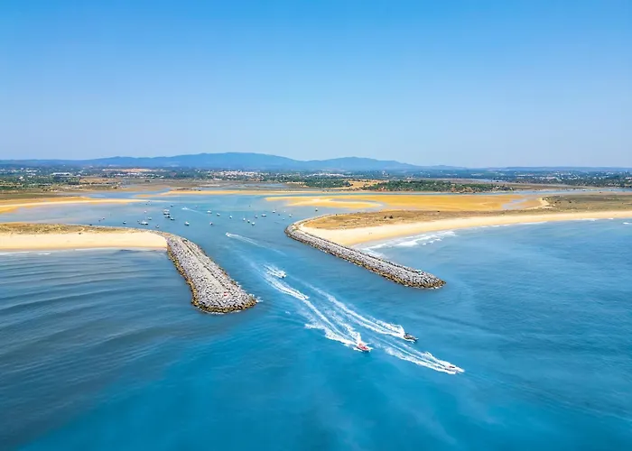 Marbella By Algarve Vacation * 알부페이라