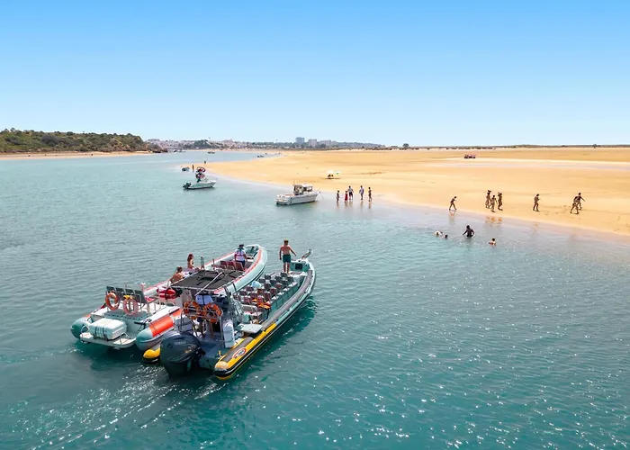 Marbella By Algarve Vacation * 알부페이라