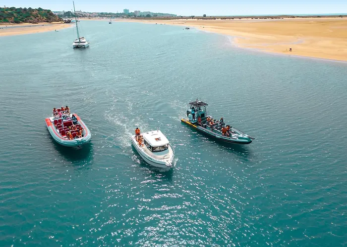 Marbella By Algarve Vacation 알부페이라