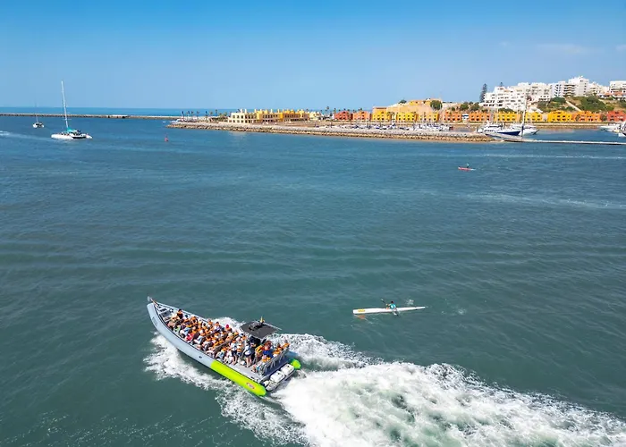 Marbella By Algarve Vacation * 알부페이라