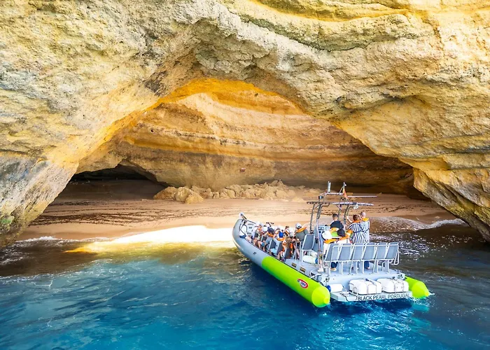 Marbella By Algarve Vacation 아파트