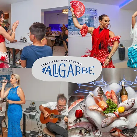 Marbella By Algarve Vacation Albufeira