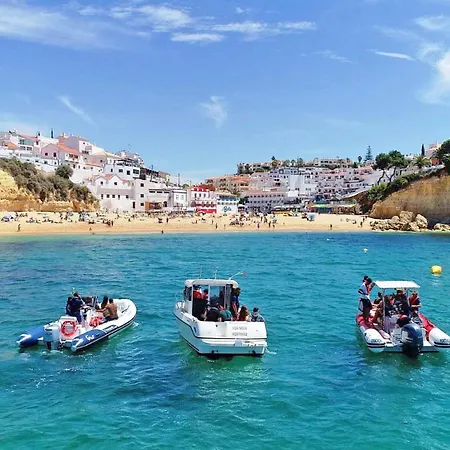 Marbella By Algarve Vacation Apartment *