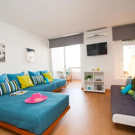 Daire Marbella - Vistar Mar E Bbq - Albufeira