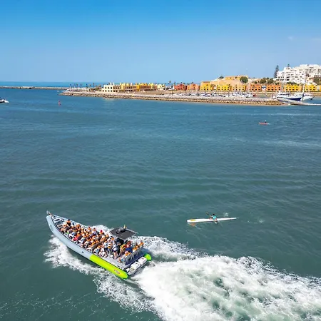 Marbella - Vistar Mar E Bbq - * Albufeira