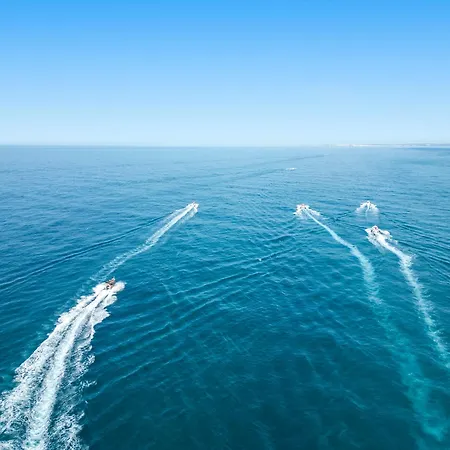 Marbella - Vistar Mar E Bbq - アルブフェイラ