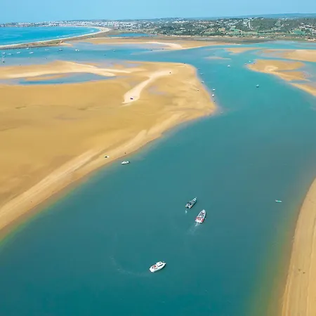 Marbella By Algarve Vacation * 알부페이라